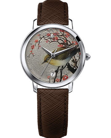 L\'Duchen D 801.1 - Серебряная малиновка